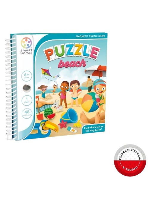 Smart Games Puzzle Beach (ENG) IUVI Games