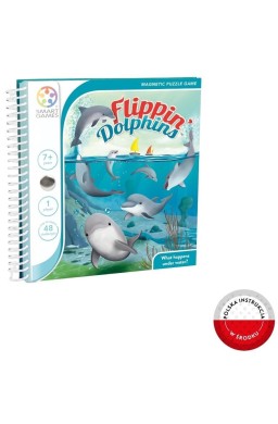 Smart Games Flippin' Dolphins (ENG) IUVI Games