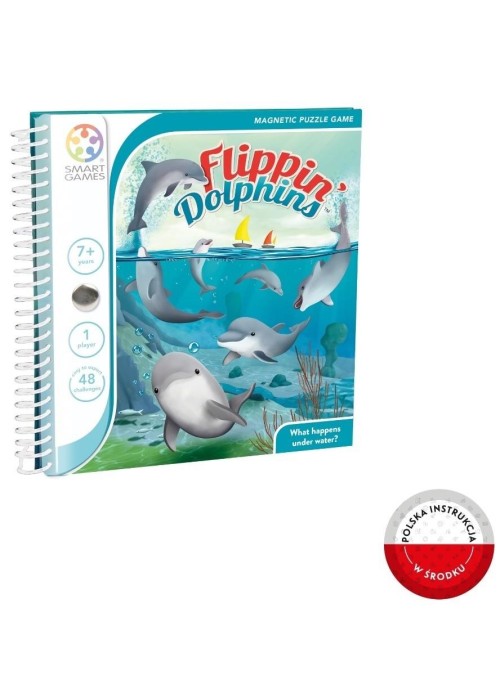 Smart Games Flippin' Dolphins (ENG) IUVI Games