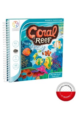 Smart Games Coral Reef (ENG) IUVI Games