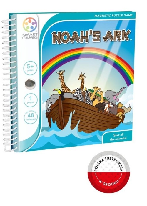 Smart Games Noah's Ark (ENG) IUVI Games