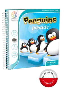 Smart Games Penguins Parade (ENG) IUVI Games