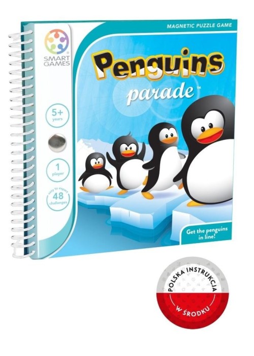 Smart Games Penguins Parade (ENG) IUVI Games