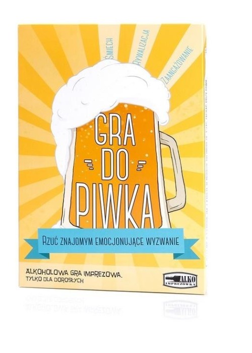 Gra do piwka