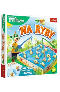 Trefliki na ryby TREFL