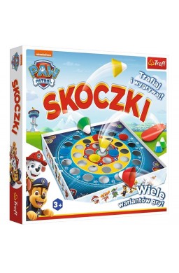 Skoczki Paw Patrol TREFL