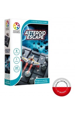 Smart Games Asteroid Escape (ENG) IUVI Games