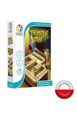 Smart Games Temple Trap (ENG) IUVI Games