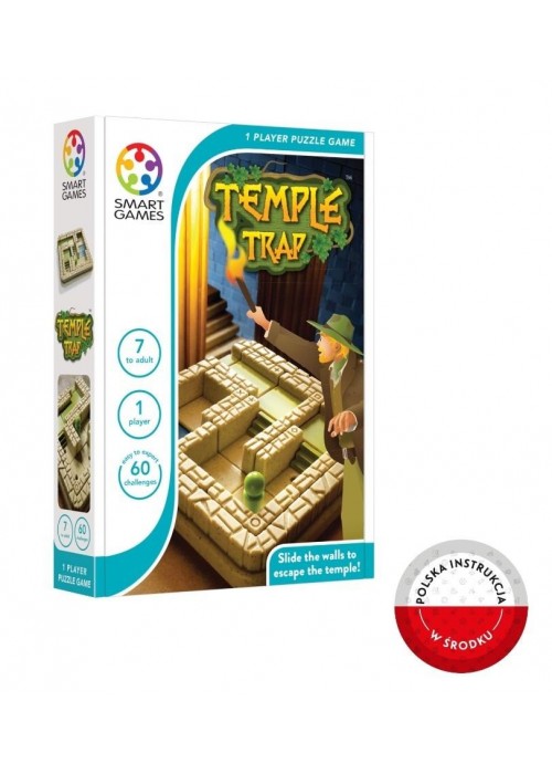 Smart Games Temple Trap (ENG) IUVI Games