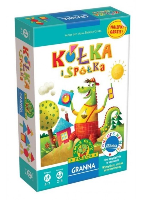 Kółka i Spółka GRANNA