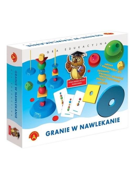 Granie w nawlekanie ALEX