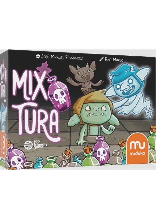 Mix Tura MUDUKO