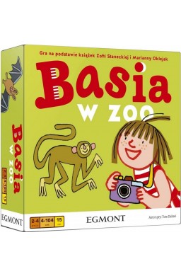 Basia w ZOO