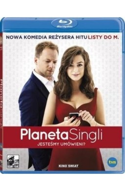 Planeta Singli (blu-ray)