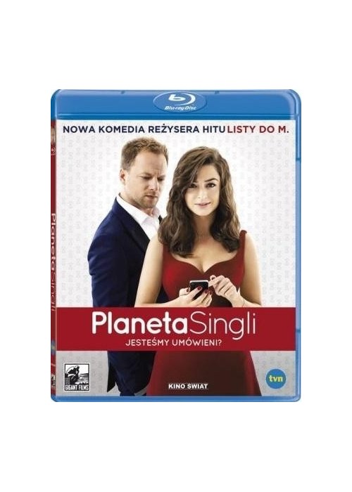 Planeta Singli (blu-ray)