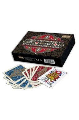 Karty - Traditional Playing Cards TREFL