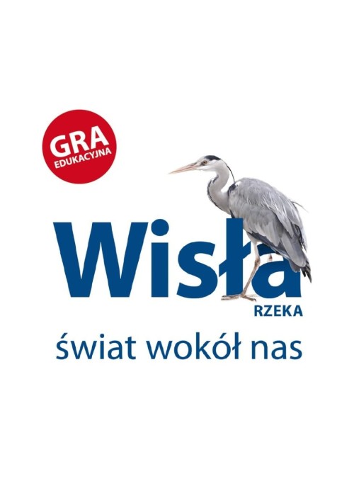 Świat wokół nas: Rzeka Wisła JACOBSONY