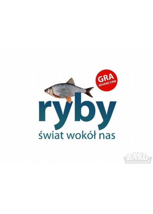 Świat wokół nas: Ryby JACOBSONY