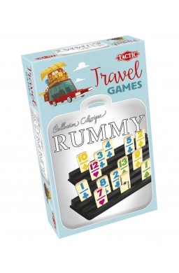 Rummy - wersja podróżna