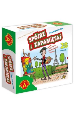 Spójrz i zapamietaj ALEX