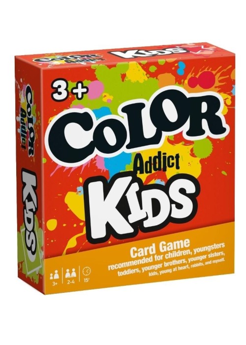 Color Addict Kids CARTAMUNDI