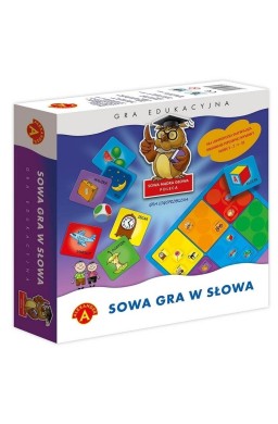 Sowa gra w słowa ALEX