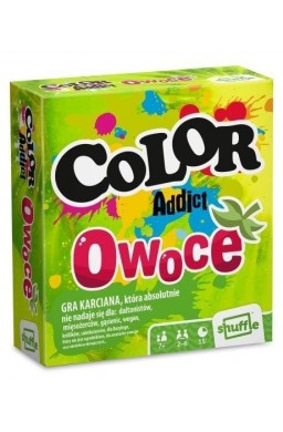 Color Addict Owoce CARTAMUNDI