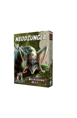 Neuroshima Hex 3.0: Neodżungla PORTAL