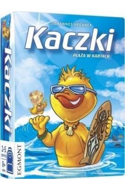 Gra karciana - Kaczki