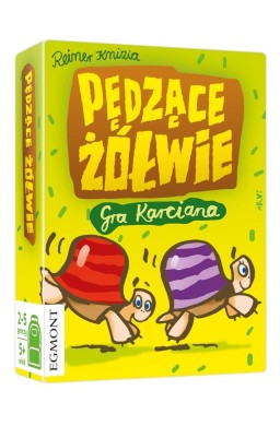 Gra karciana - Pędzące Żółwie