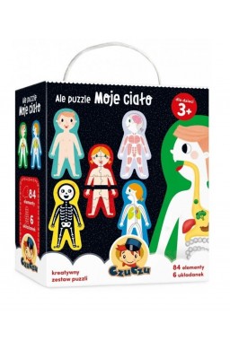 Ale Puzzle Moje Ciało