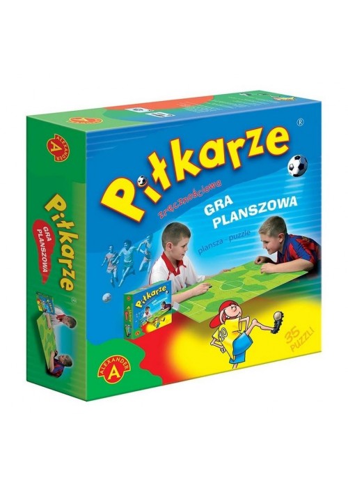 Piłkarze ALEX