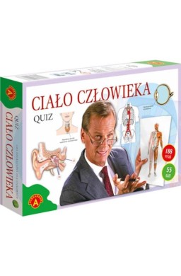 Ciało człowieka. Quiz ALEX