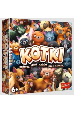 Kotki TREFL