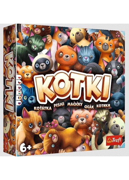 Kotki TREFL