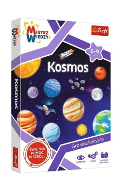 Mistrz wiedzy - Kosmos TREFL