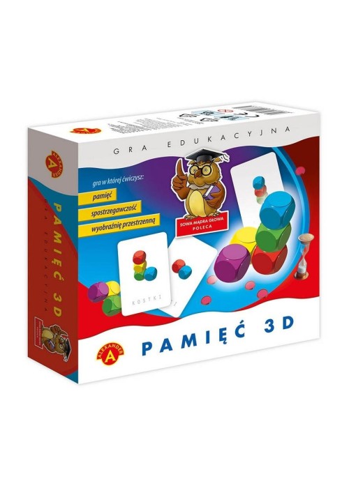 Pamięć 3D ALEX