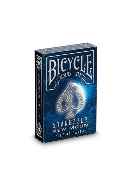 Karty Stargazer New Moon BICYCLE