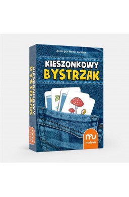 Kieszonkowy bystrzak MUDUKO