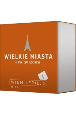 Wiem lepiej: Wielkie miasta REBEL