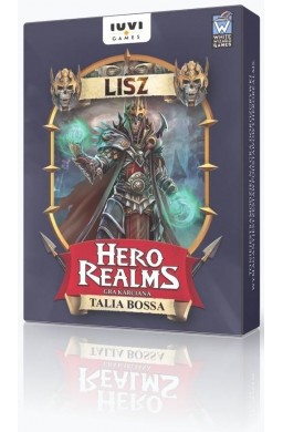 Hero Realms: Talia Bossa: Lisz IUVI Games