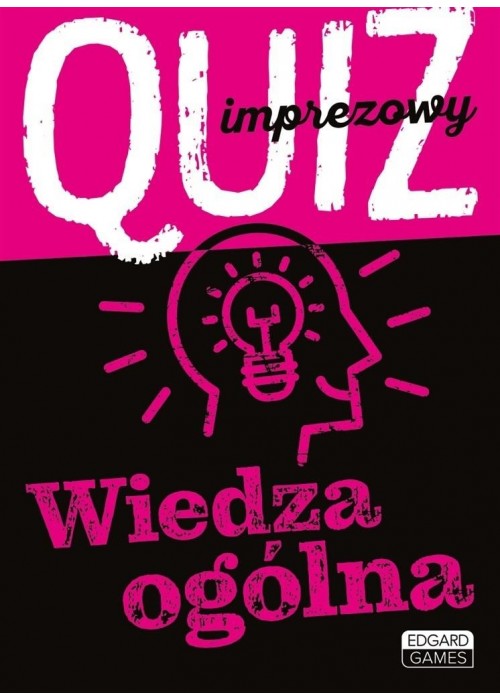 Quiz imprezowy. Wiedza ogólna