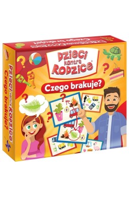 Dzieci kontra Rodzice - Czego brakuje?