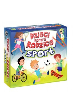 Dzieci kontra rodzice. Sport