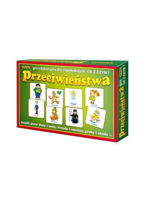 Przeciwieństwa