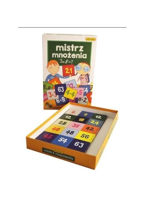 Mistrz mnożenia