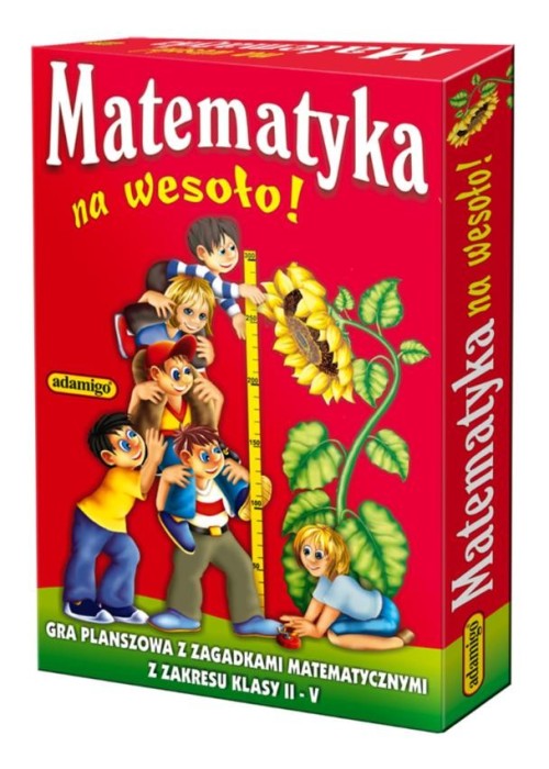 Matematyka na wesoło