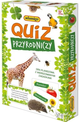 Quiz przyrodniczy z zagadkami