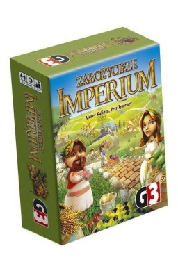 Założyciele Imperium G3