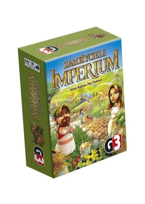 Założyciele Imperium G3